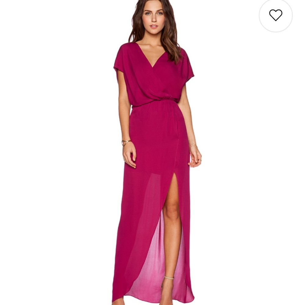 Rory Beca Silk Dress